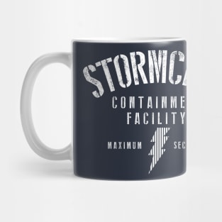 Stormcage Containment Facility Mug